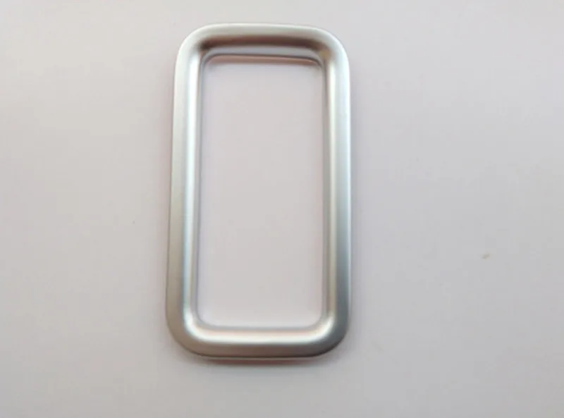 

water cup holder decoration sticker ABS Chrome trim For MAZDA CX-5 2015