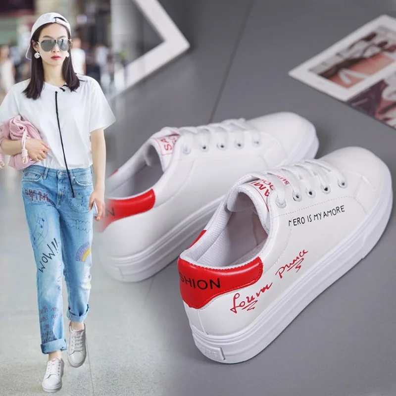 2018 сезон весна-лето с плоской подошве открытым носком дышащие письмо женская