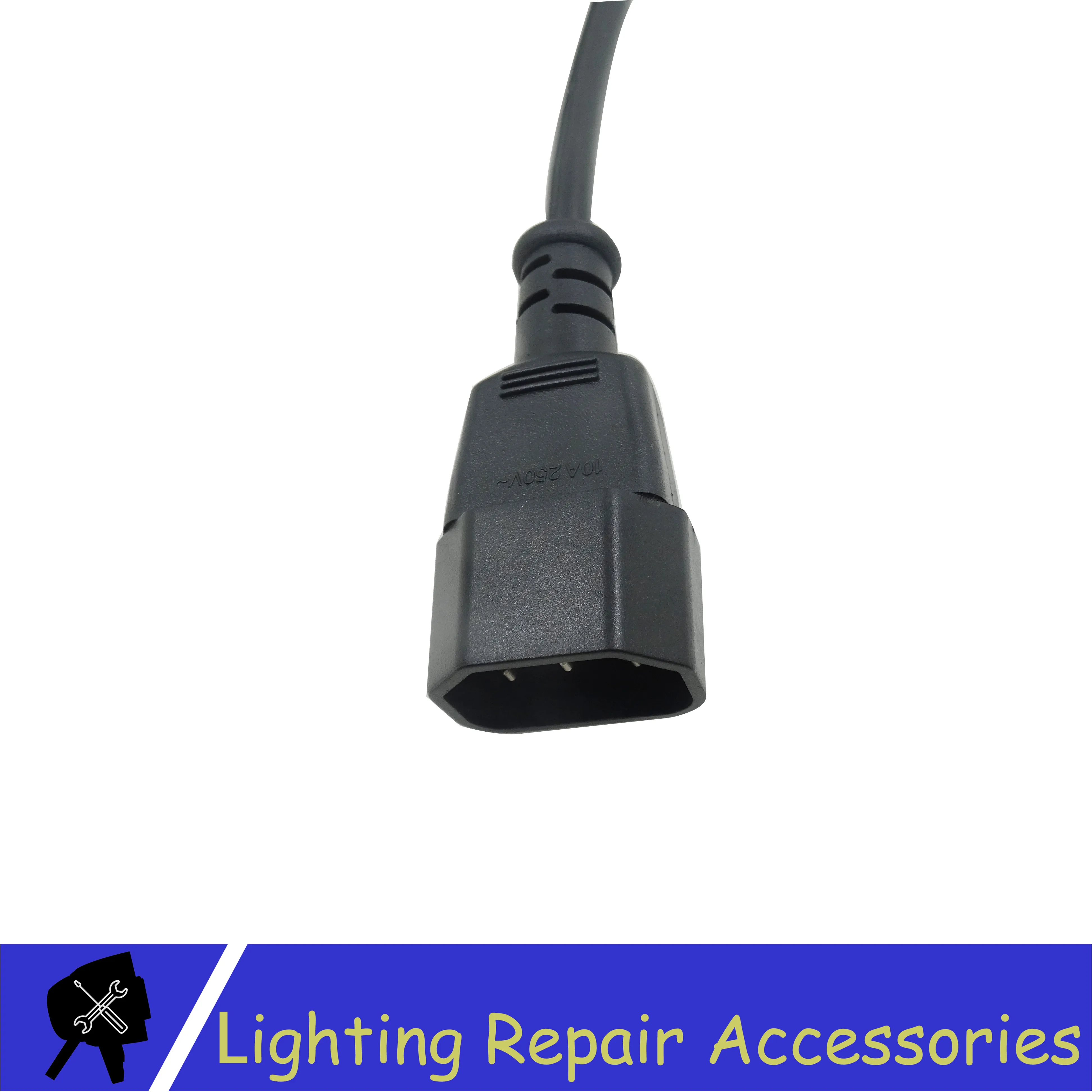 1 5 м или 3 кабель питания вход и выход используется для 7x10 вт 18x12 Led Flat Par Power In Out