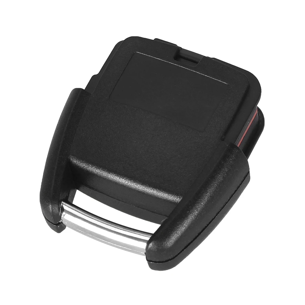 Фото KEYYOU дистанционный Автомобильный ключ оболочка для Vauxhall Opel Astra Zafira Omega Vectra 2 кнопки Fob чехол для автомобиля без чипа без лезвия №4