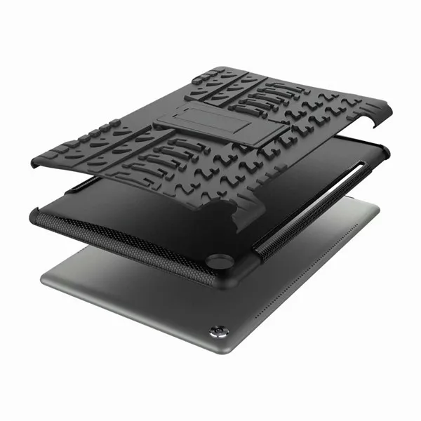 Heavy Duty Hybrid Прочный прочный дети Безопасный чехол для huawei MediaPad M5 Pro 10 8 CMR AL09 W09 W19/AL19