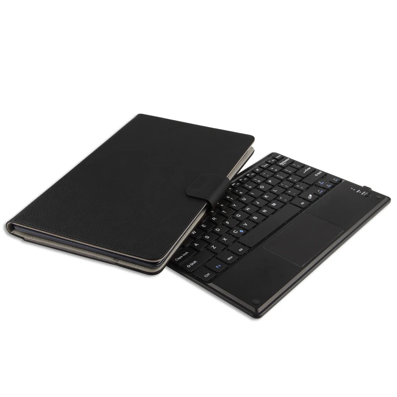 Съемный беспроводной Bluetooth клавиатура Folio PU кожаный чехол для Huawei MediaPad M2 8 0 801W 803L