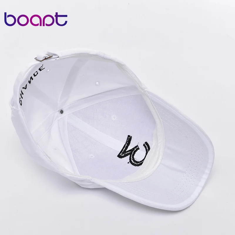 Бейсболки унисекс с надписью CHANCE регулируемые Snapback шапки для мужчин и женщин