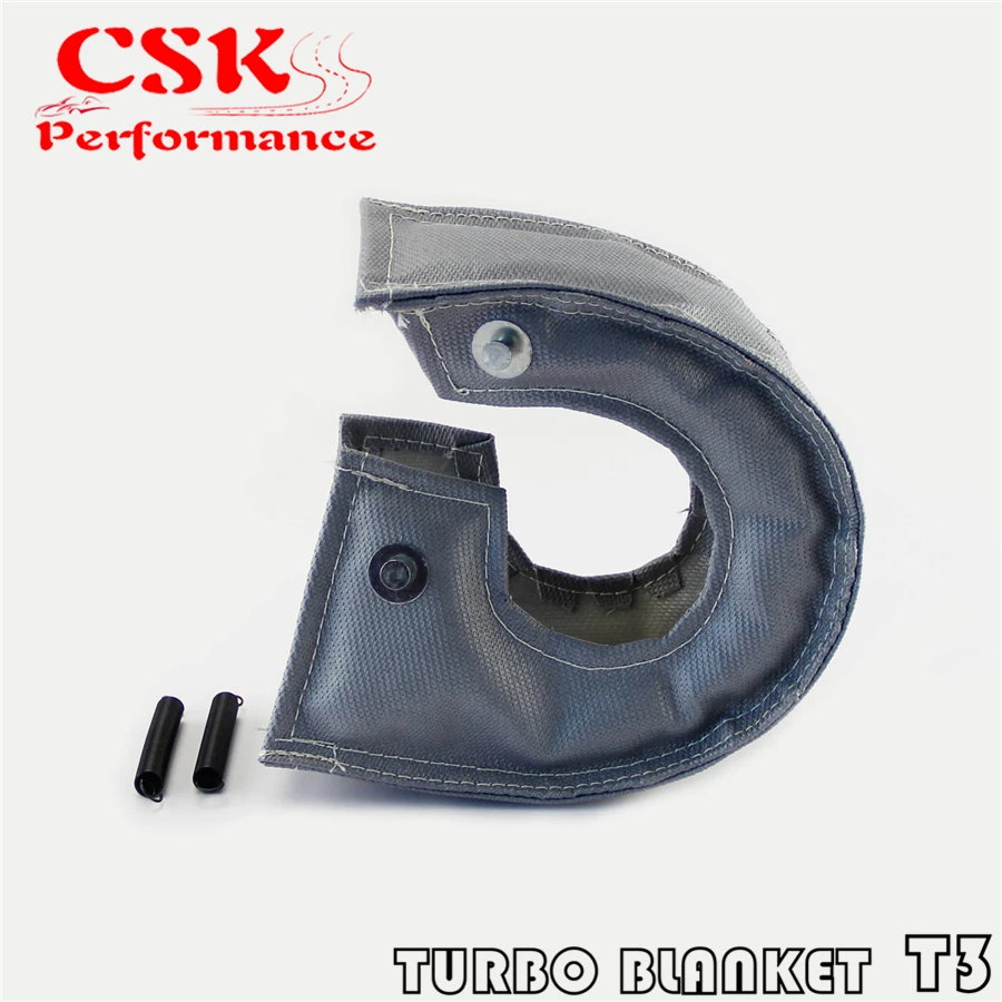 Турбокомпрессорное одеяло теплозащитная оболочка серая крышка