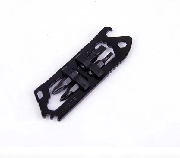 EDCGEAR креативный инструмент гаечный ключ металлический многофункциональный из