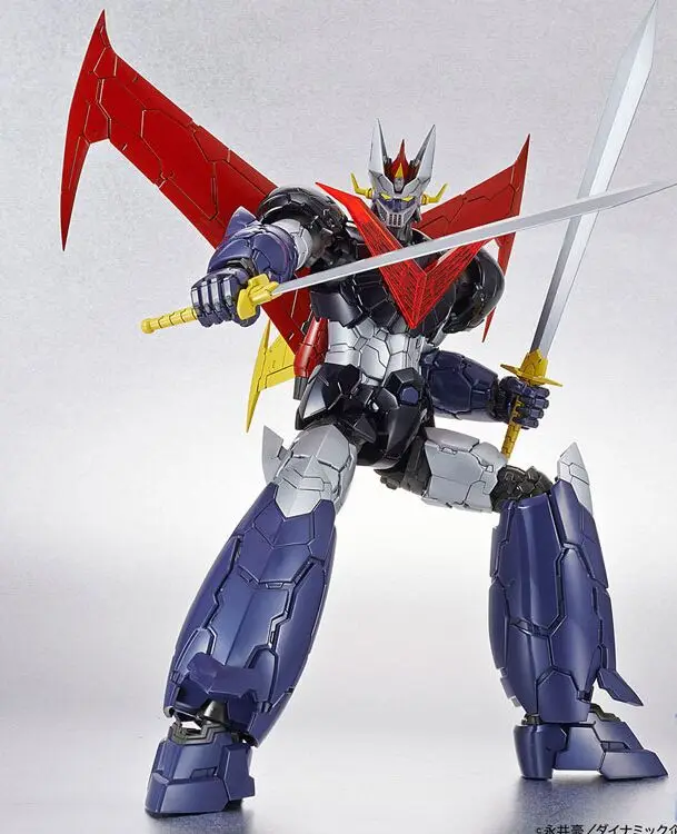 Грейт мазингер Z Бесконечность вер Гандам HG 1/144 игрушечные фигурки из ПВХ комплект моделей конструктор
