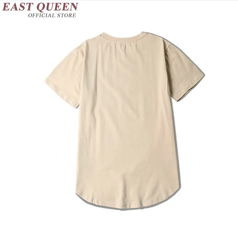 Дополнительная яркость для мужчин очень длинные рубашки в стиле хип хоп