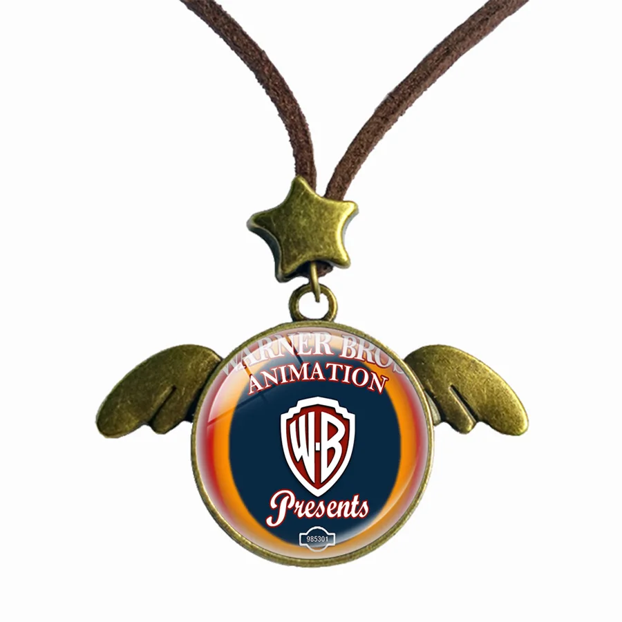 Мэрилин Мэнсон искусственный бархатные Шнурки Браслет Крылья Ангела ожерелье