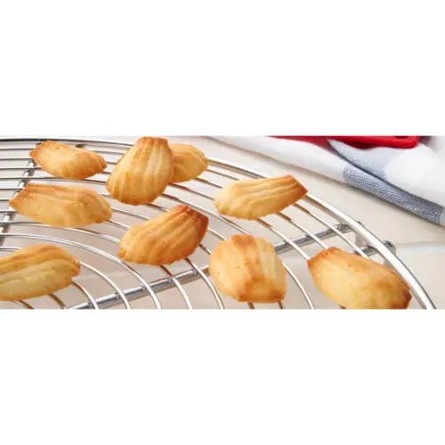 2PCS 20-Cavity Mini Fancy Bundt Madeleine Shell Cake Pan Silicone Mold Baking Mould | Дом и сад