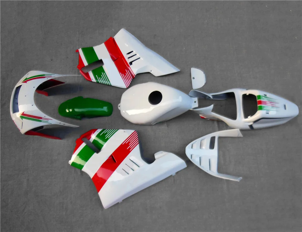 

Full Fairing Bodywork Kit Panel Set fit for Honda NSR250RR NC28 1994 - 1996 1995 MC28 94 95 96 NSR250 NSR 250 RR
