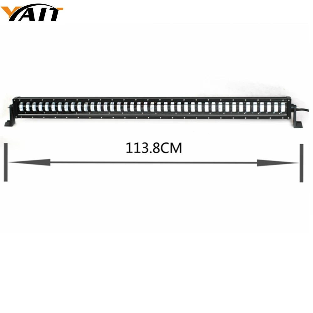 42 '𧌠W внедорожсветильник бампер передсветильник РА Автомобиль SUV ATV Лодка 4x4