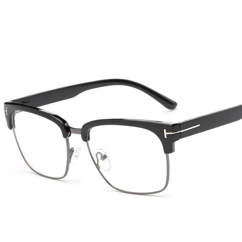 Модные новые очки для чтения J N мужчин и женщин брендовые дизайнерские оправа
