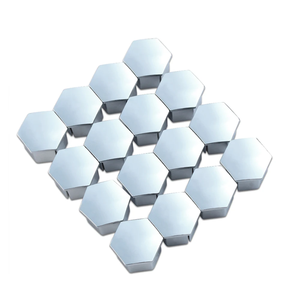 Гайка колеса Крышка для обода винт шин Кепки декор Peugeot 207 301 307 308 408 508 3008 Citroen C4l C5 C2