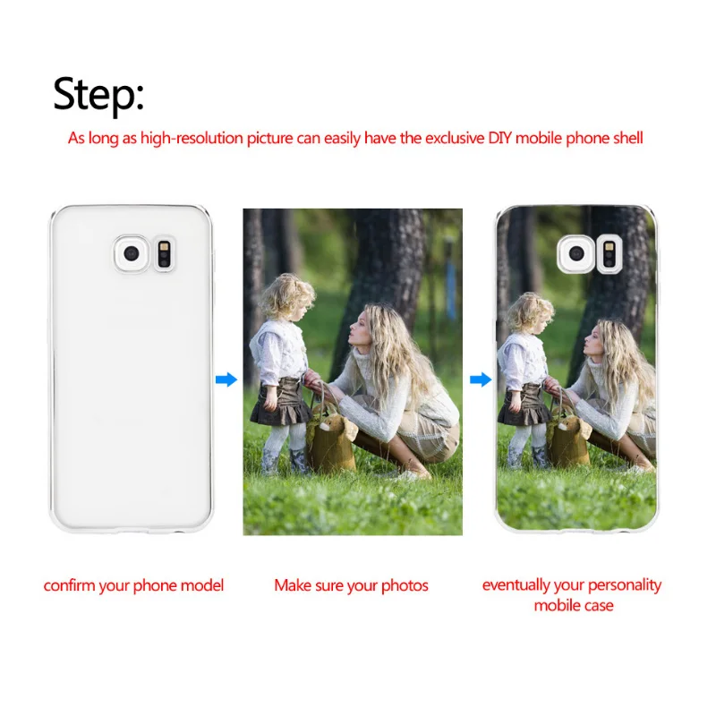 Пользовательские DIY печати фото чехол для телефона Sony Xperia E1 d2004 d2005