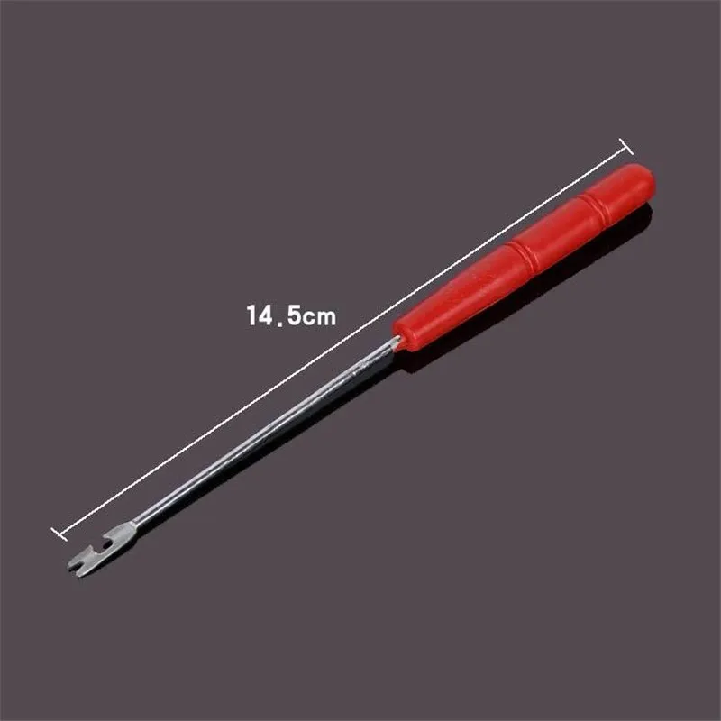 4pcs/lot Portable Rapid Fishing Gear Hook Detacher Removal Tackle Unhooking Device Remover Safety Extractor Fishing Accessories