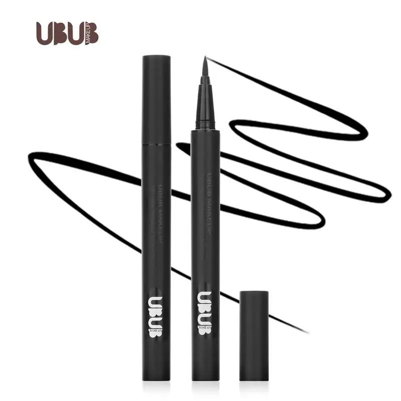 UBUB Косметика для макияжа жидкая подводка глаз карандаш полная профессиональная