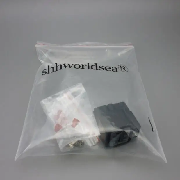 Shhworldsea 6 штифтов Авто головная лампа Разъем PB621-06020 PB625-06 автомобильные водонепроницаемый электрический разъем для HYUNDAI, KIA, Elantra