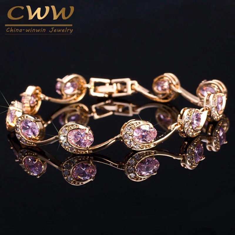 Женские браслеты с камнями из циркония 7 цветов|bracelet with|women braceletbracelet with zircons |