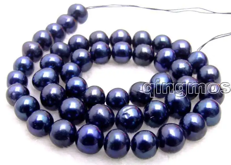 Бусины Из Натурального пресноводного жемчуга 8 9 мм|pearl outfit|pearl beadpearl beads wholesale |