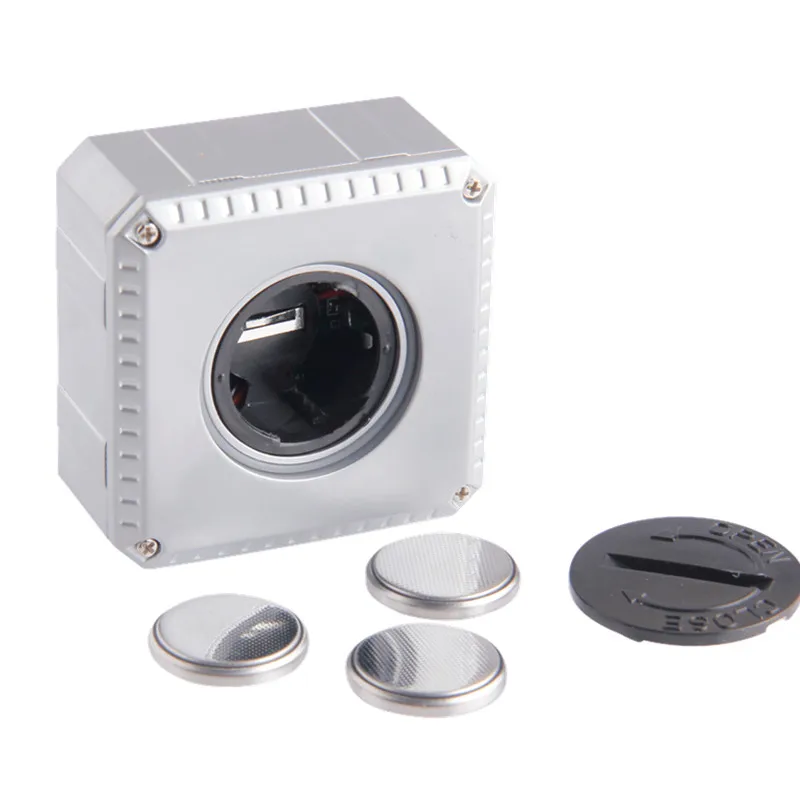 Мини цифровой транспортир инклинометр Гониометр уровень линейка 4*90 градусов