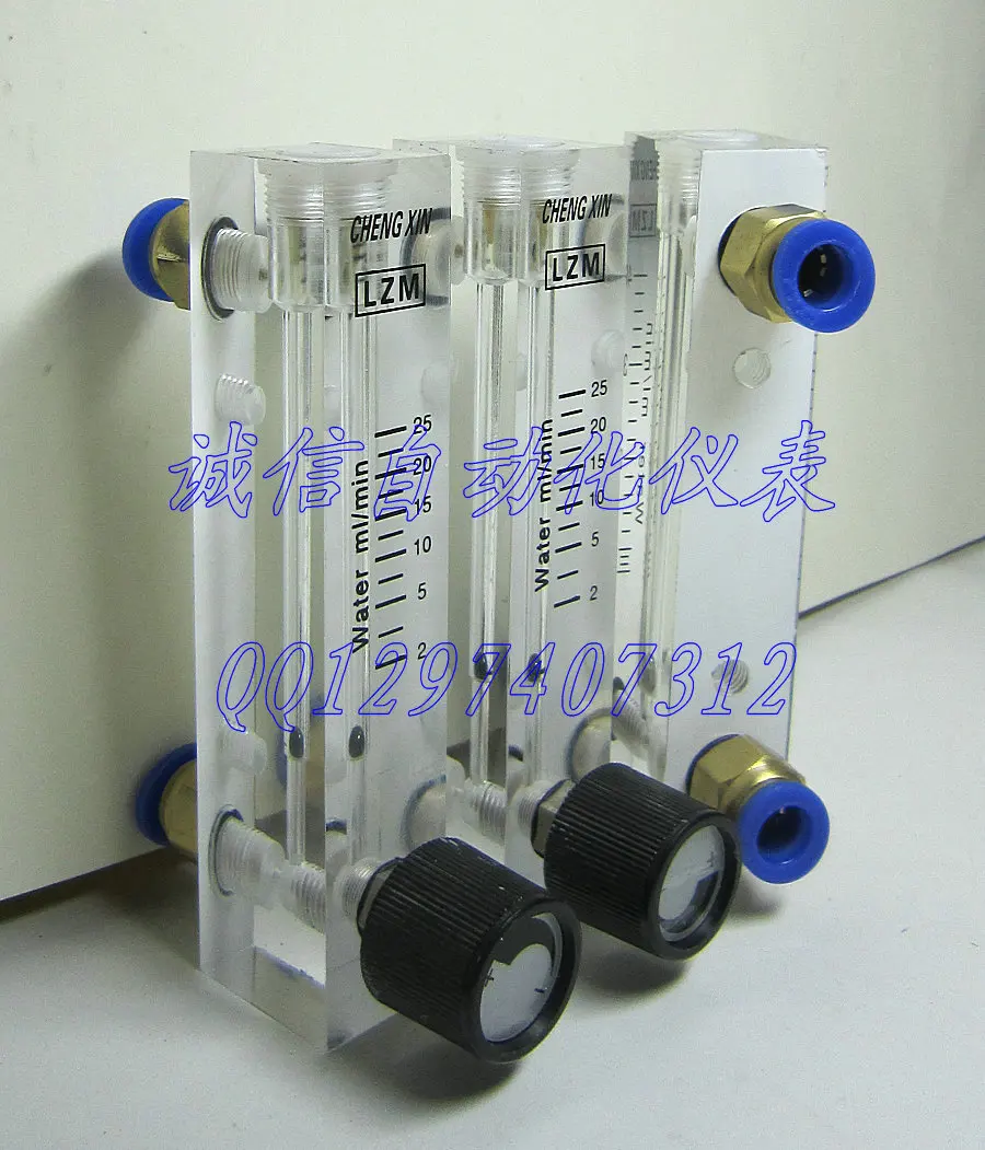 LZM-50 liquid панельный расходомер Расходомер внешняя резьба 2 дюйма | Инструменты