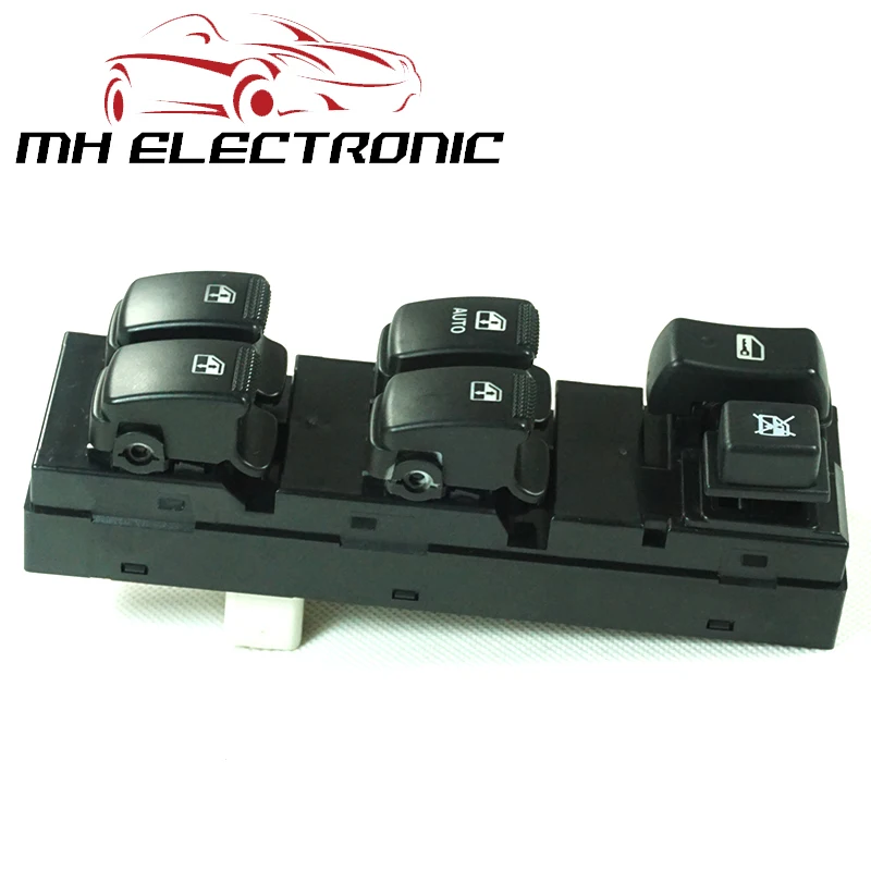 Стеклоподъемник MH Electronic 93570 2E000 стеклоподъемник с Главным управлением для Hyundai