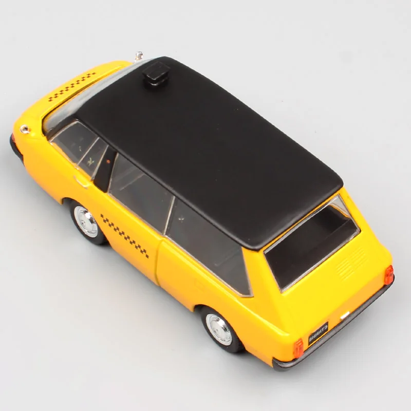 IXO 1:43 Масштаб России, СССР, VNIITE-PT, советские такси, микроавтобуса, фургон, литые под давлением модели автомобилей, игрушки для коллекционирования детей
