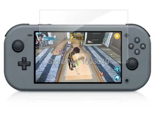 Закаленное стекло 9 H для защиты экрана Nintendo Switch Lite 10 шт. | Электроника