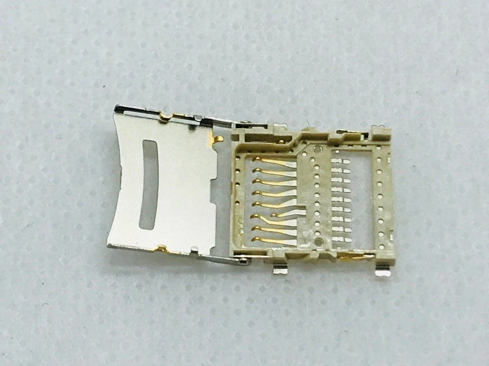6/8/9PIN микро нано флип сим-карты памяти SD карты для присмотра за детьми игрушка м