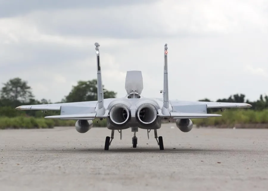 Freewing F-15 Орел 90 мм EDF реактивный самолет PNP EPO модель самолета F15