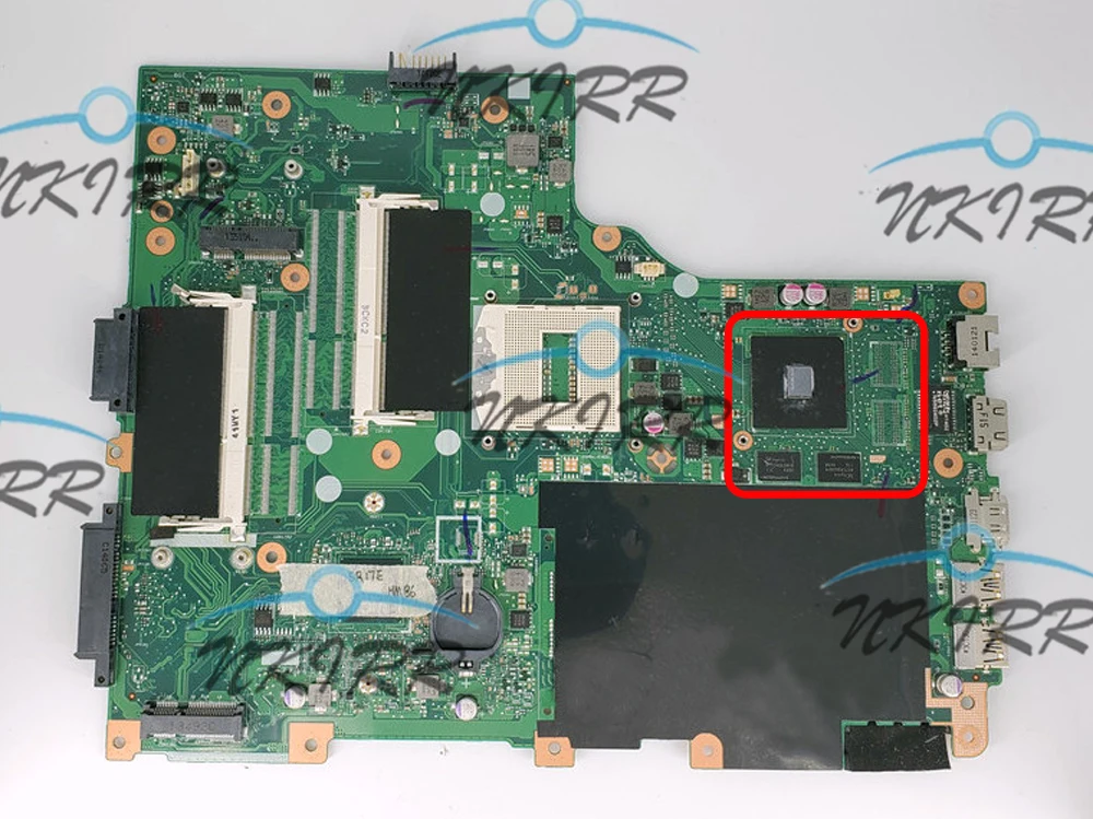 EA/VA70HW MAIN_BD_DDR3_R2.0 REV: 2,0 NBMHL11001 NB. MHL11.001 GT820M DDR3 материнская плата для acer Aspire E1-772 V3-772 V3-772G