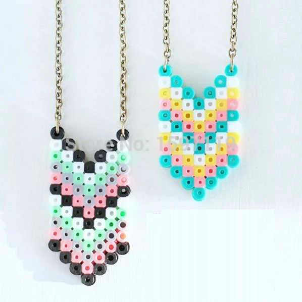 1 партия = 10 упаковок головоломки EVA 49 цветов доступны 3 мм perler бисер artkal мини Хама красочные дополнительные дети плавкий предохранитель ремесло