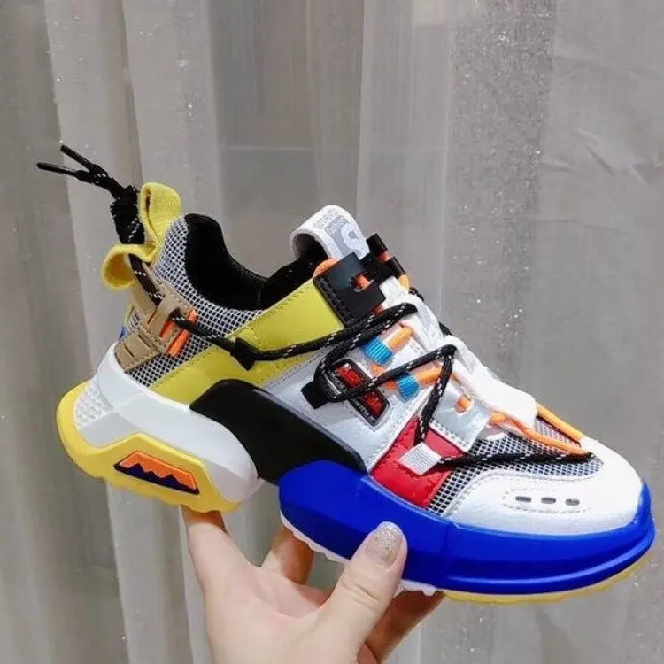 Новинка женские кроссовки с перекрестной шнуровкой теннисная женская