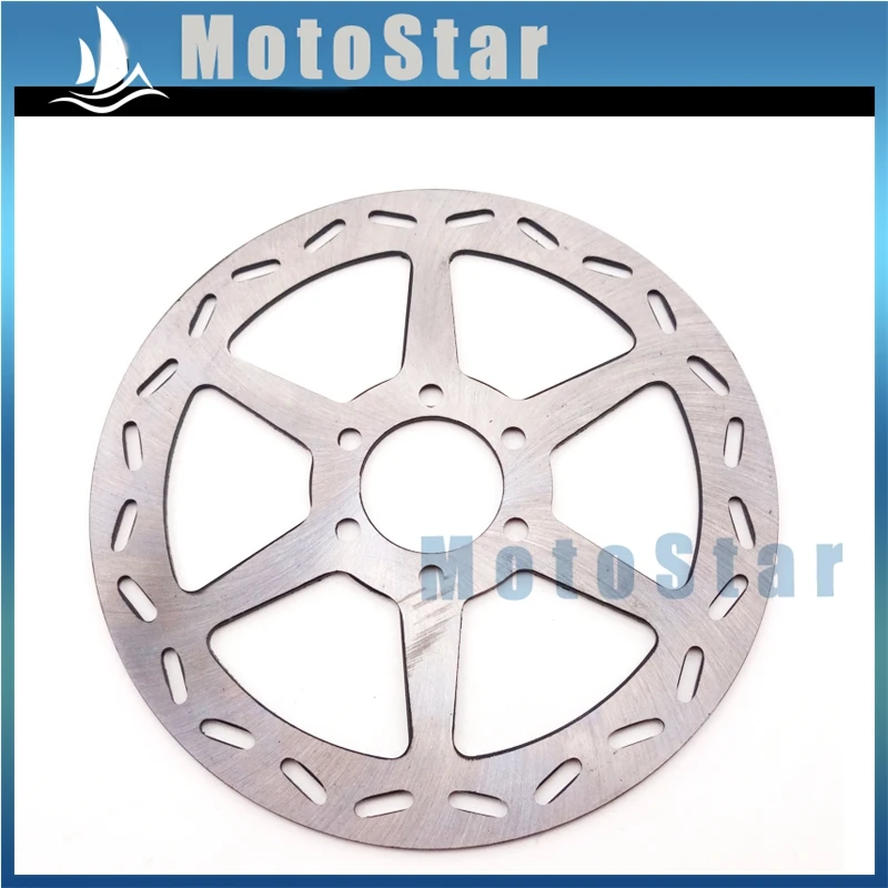 Ротор тормозного диска для Tao ATD80A Motovox MBX12 Realtree 80cc Monster Youth Minimoto Mini Bike карманный