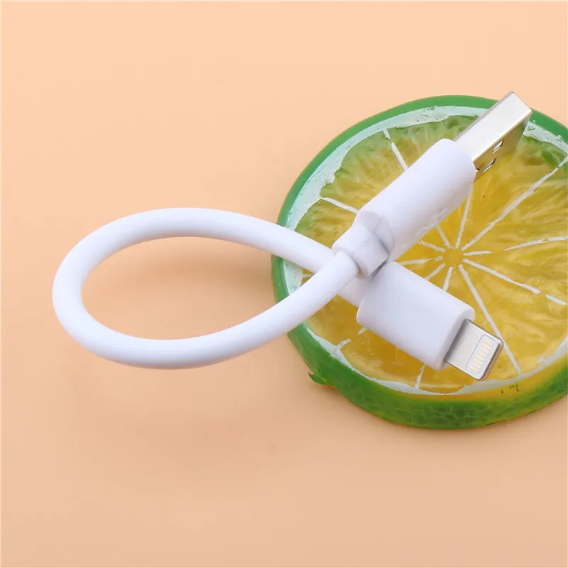 15 см микро USB кабель Type c для быстрой зарядки передачи и синхронизации данных 8Pin