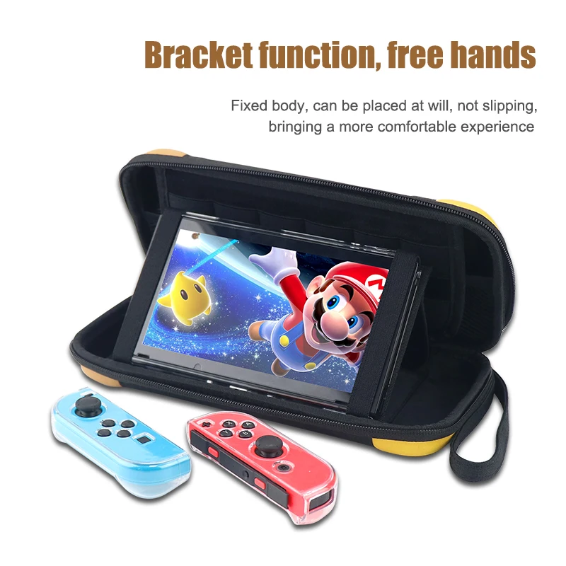 IKSNAIL для Nintend сумка Switch жесткий командной игры в покебол (чехол NS консоли