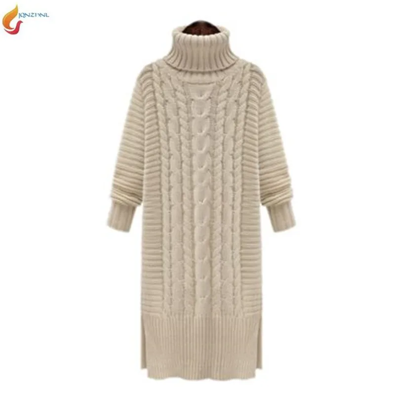 Фото Autumn winter new pullover turleneck knit Sweaters Long Sleeve Women Medium length Keep Leisure Women's clothing 422 Женская Autumn winter new pullover turleneck knit Sweaters Long Sleeve Women Medium length Keep Leisure Women's clothing 422 Женская