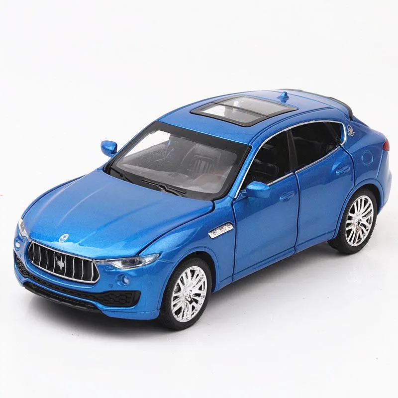 1:32 6 дневный автомобиль внедорожник игрушечные автомобили имитация внедорожника
