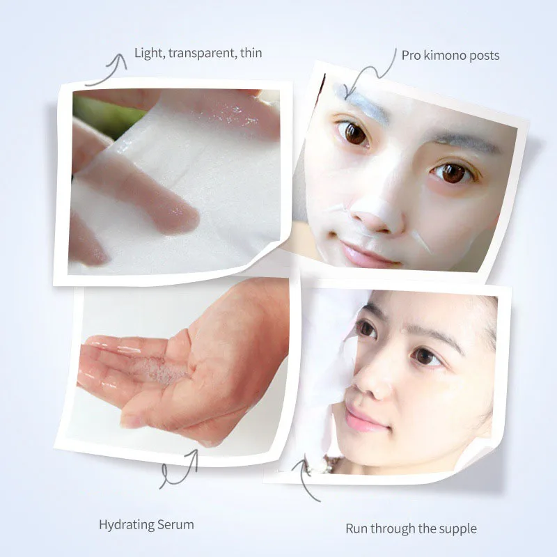 Маска для лица, увлажняющая, содержит естественные растительные экстракты, увлажняющая, очищающая поры, маска для лица, контролирующая выработку масла, для лечения акне.