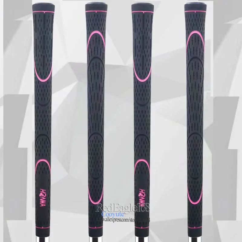 Новые высококачественные женские Грипсы для гольфа HONMA 8 шт./лот Деревянные