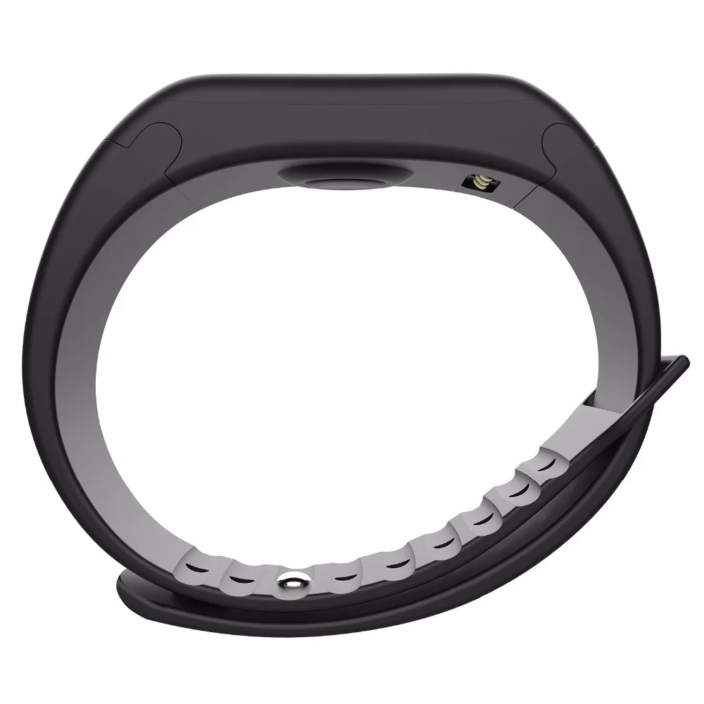 Cawono CW1 Bluetooth фитнес браслет трекер умный мужские наручные Браслет монитор