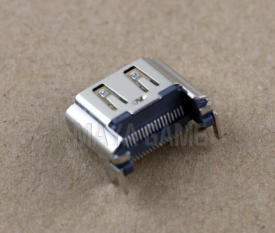 Совершенно новый разъем интерфейса для разъема HDMI PS4 Запасные части 5