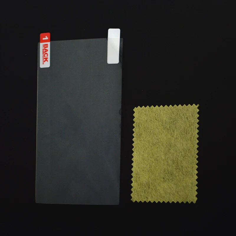 3 шт. Антибликовая Защитная пленка для ЖК экрана геймпада Nintendo джойстика Wii U|screen