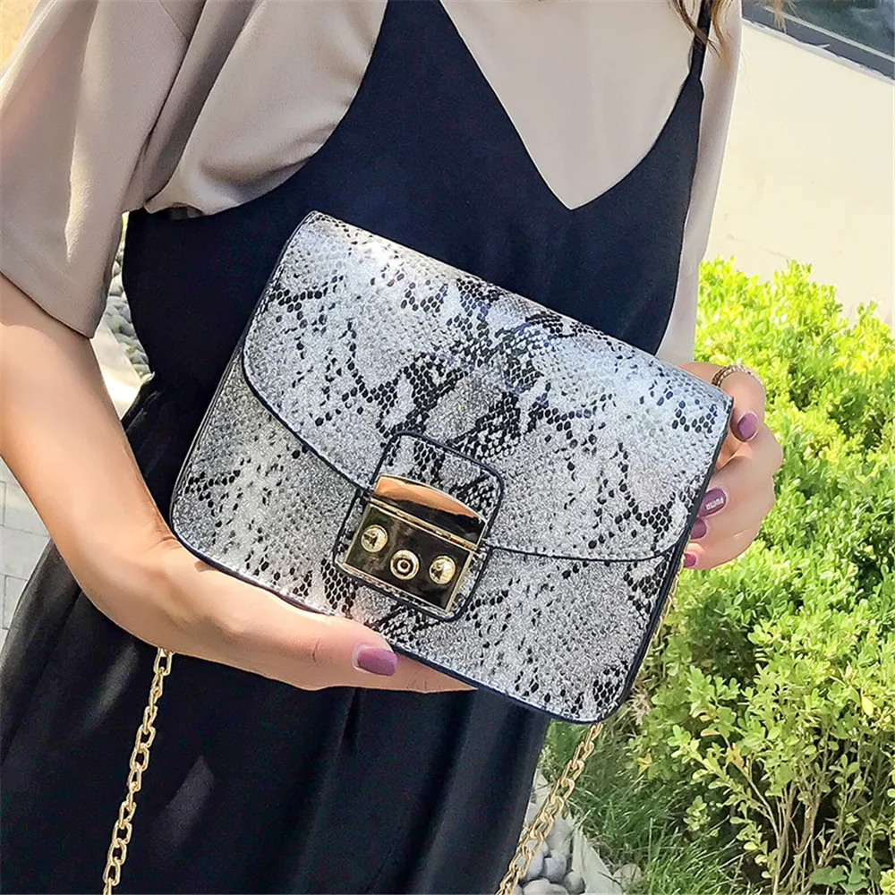 2019 маленькая сумка на плечо для женщин модная из искусственной кожи женская