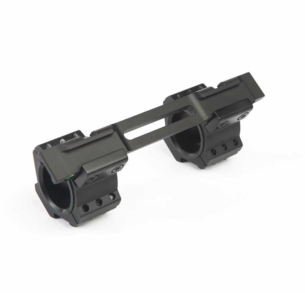 Крепление для оптического прицела с двойным кольцом 11 мм 25 4 мм/30 крепление