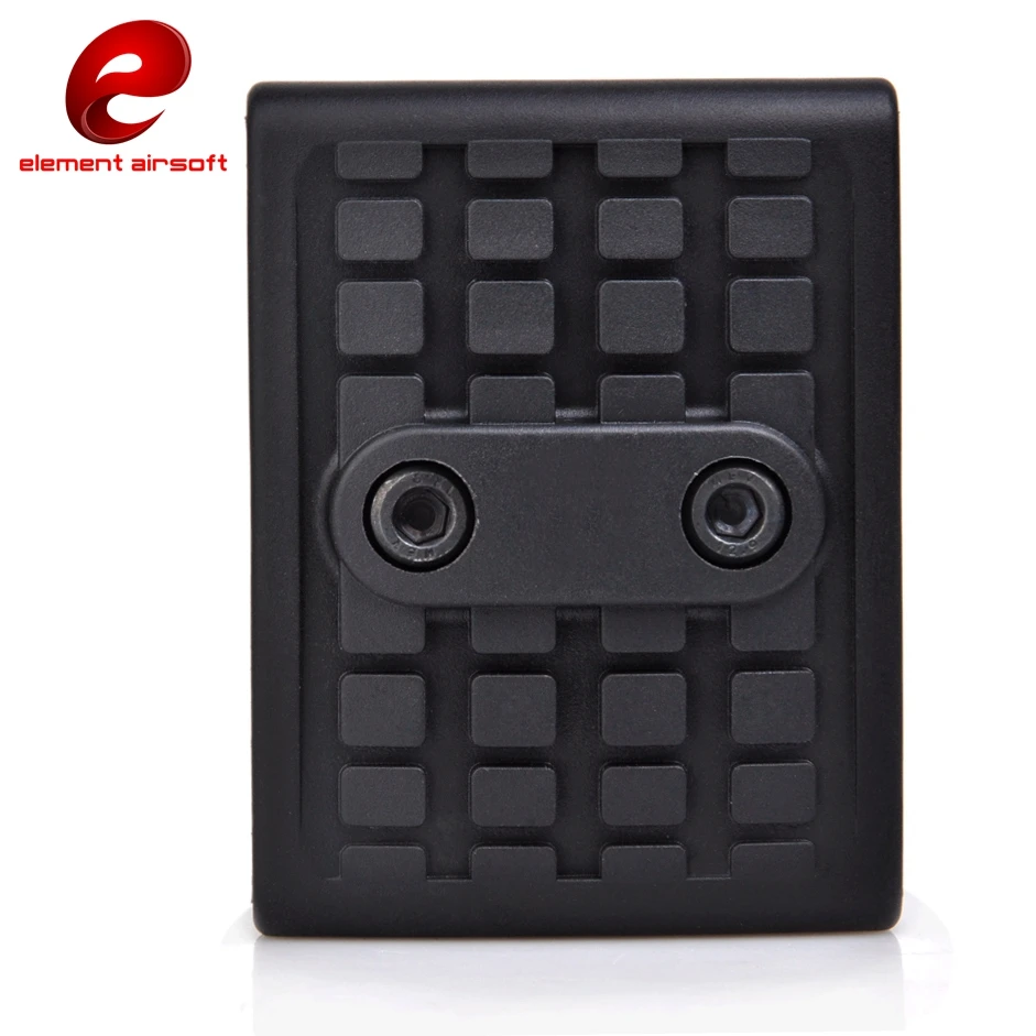 Element Airsoft MP5 Fast Mag Coupler Clip Softair Electric SMG Rifle Magazine Parallel Connector Tactical Gun Accessories EX405