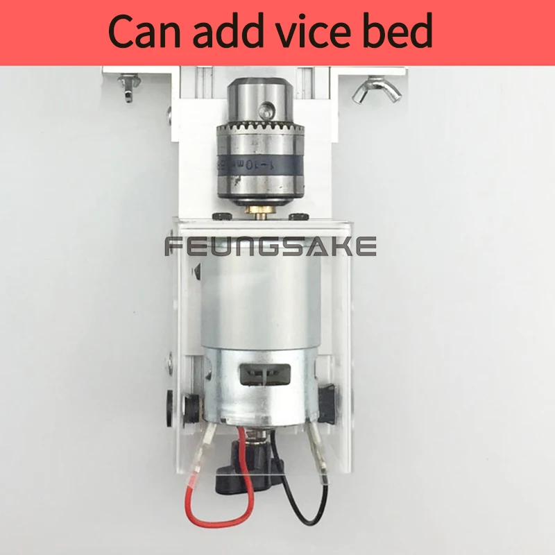 DIY Деревянные Мини токарные станки полировальный станок Настольная пила для