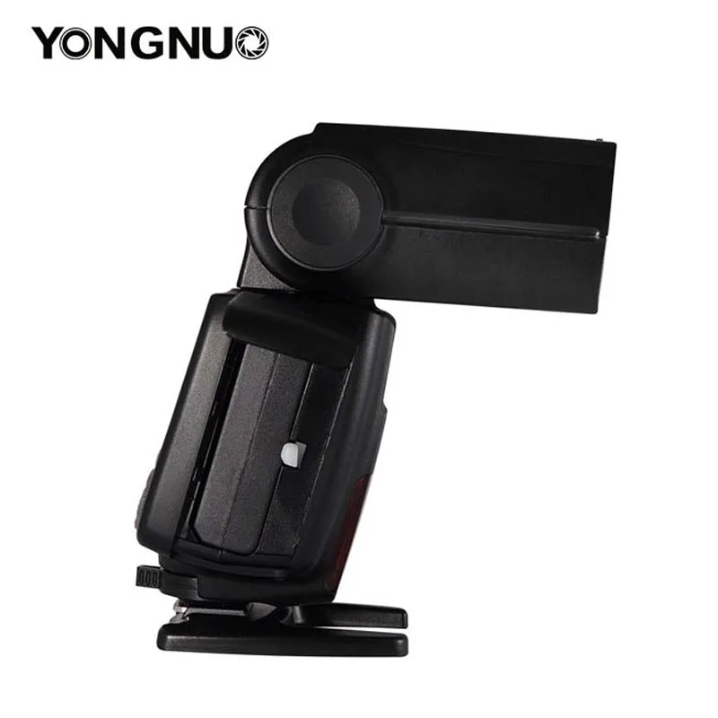 Вспышка Yongnuo литиевая лампа-вспышка YN720 с аккумулятором 2000 мАч для Canon Nikon Pentax