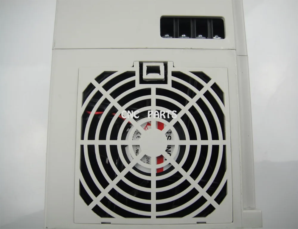 4 кВт VFD AC380V 0 400 Гц инвертор для двигателя шпинделя водяного/воздушного охлаждения