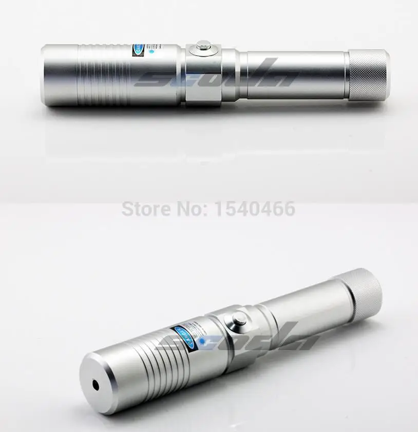 960 High Power Blue Laser Pointers 5000m 450nm Flashlight Burning Match/dry wood/candle/cigarettes+glasses+charger+gift box |